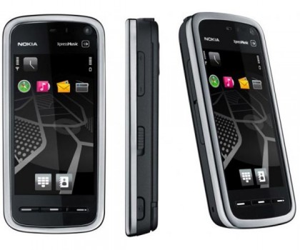 Nokia 5800 Navigation Edition